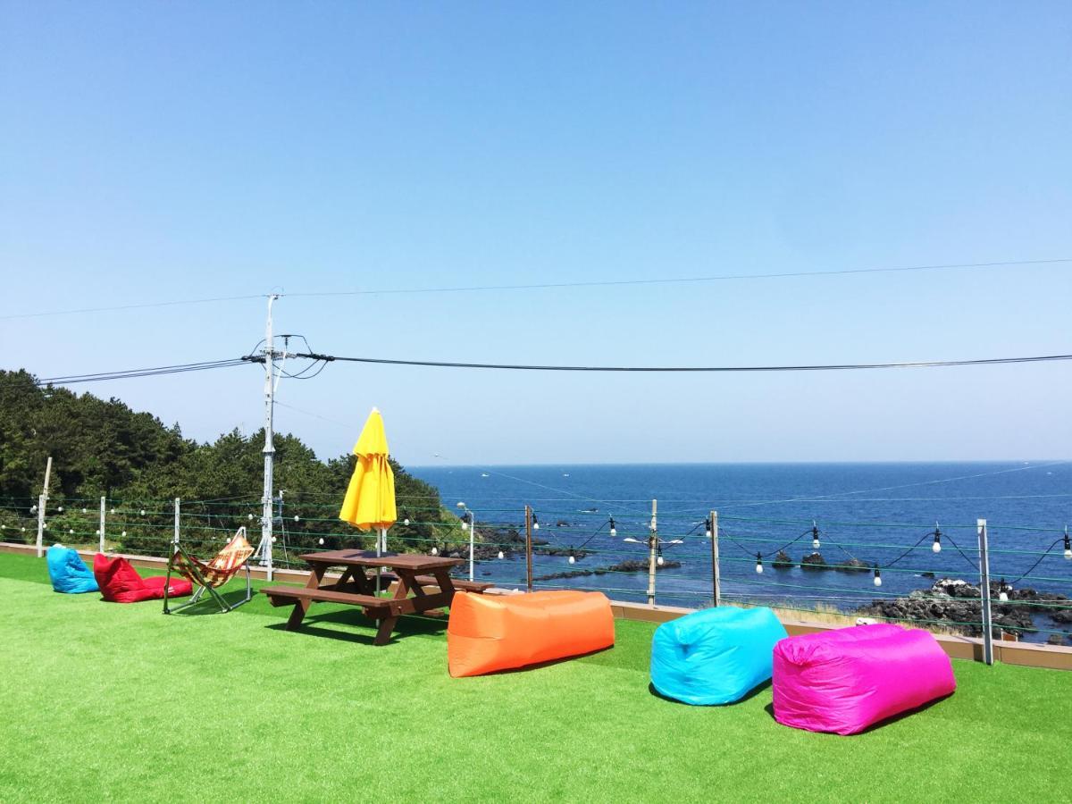 Yesjun Guest House Jeju Exterior photo