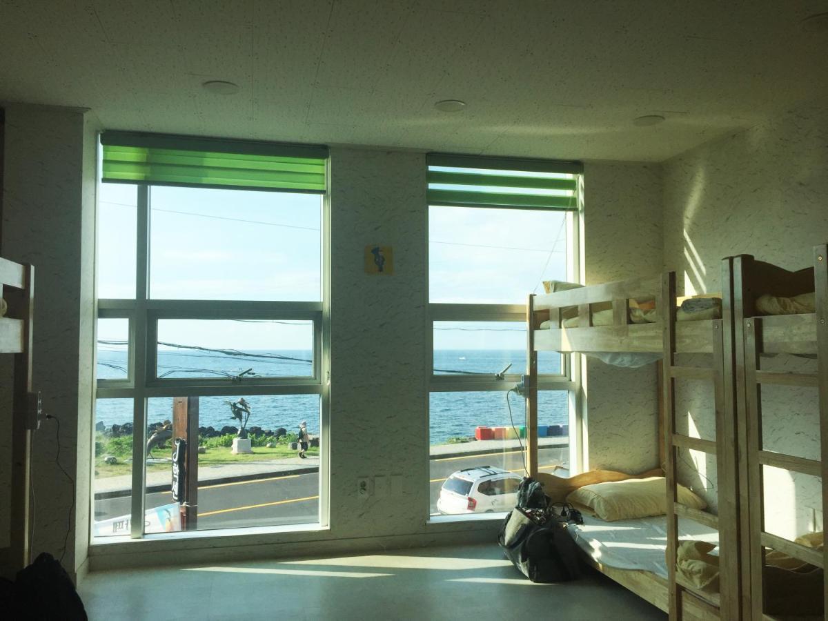 Yesjun Guest House Jeju Exterior photo