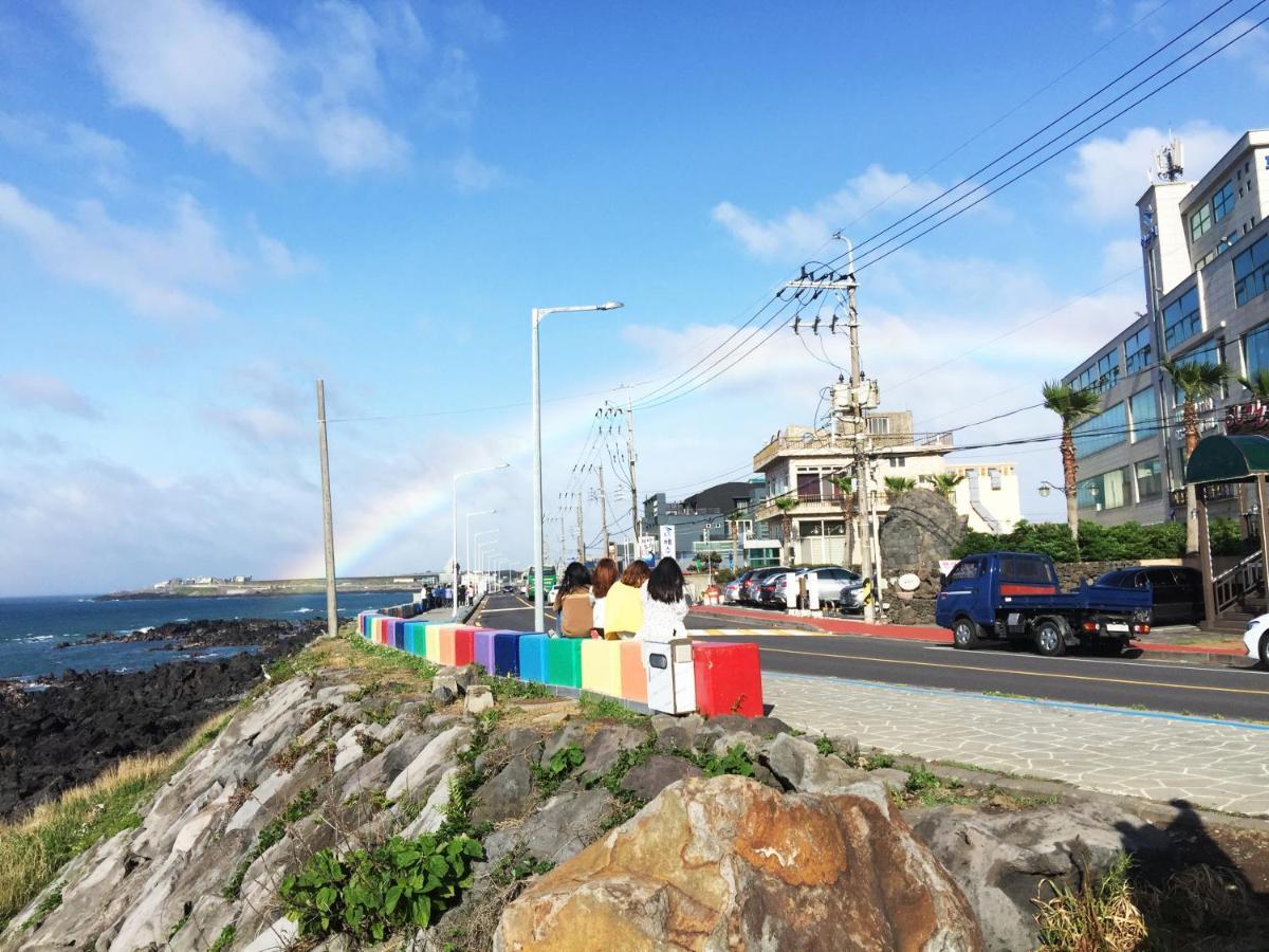 Yesjun Guest House Jeju Exterior photo