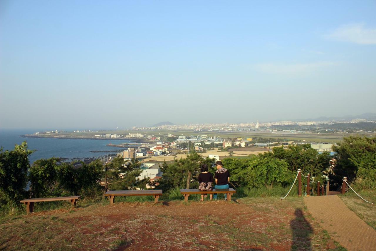 Yesjun Guest House Jeju Exterior photo